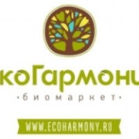 Биомаркет "ЭкоГармония" (Россия, Санкт-Петербург)