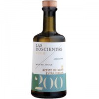 Масло оливковое Las Doscientas 200 Chile Arbequina Extra Virgin
