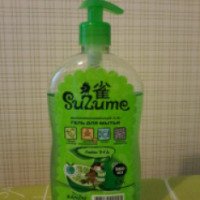 Высокоэкономичный гель для мытья SuZume