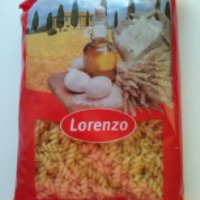 Макаронные изделия Lorenzo