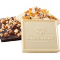Бельгийский шоколад ручной работы Baccarat chocolatier