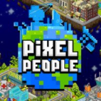 Pixel People - игра для iOS
