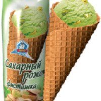 Мороженое Росфрост "Сахарный рожок"