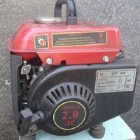 Бензиновый генератор БЭГ-800
