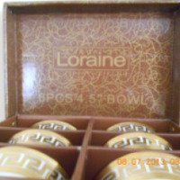 Чайные пиалы Loraine 6 PCS 4.5 Bowl