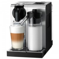 Кофемашина капсульного типа Nespresso De Longhi Lattissima Pro EN750 MB