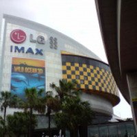 Кинотеатр IMAX "LG IMAX Theatre Sydney" (Австралия, Сидней)