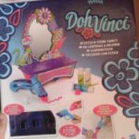 Игровой набор Play-Doh "Dohvinci"
