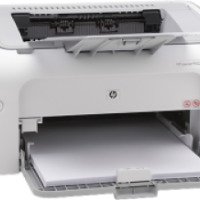 Лазерный принтер HP LaserJet P1102s