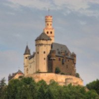 Экскурсия по замку Марксбург 
