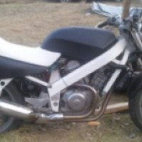 Мотоцикл Honda Bros 650