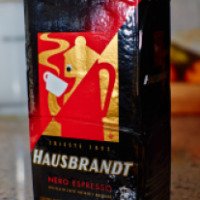 Кофе молотый Hausbrandt Nero Espresso