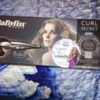 Щипцы для волос Babyliss C1100E Curl Secret Ionic