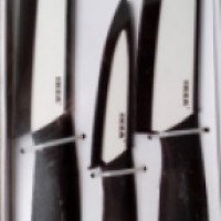 Набор керамических ножей IKEA HACKIG