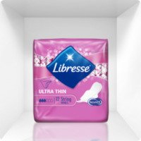 Гигиенические прокладки Libresse Ultra Thin String