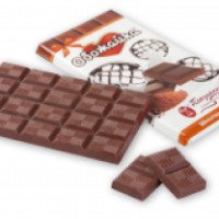 Шоколад Пензенская кондитерская фабрика "Обожайка"