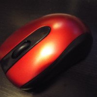 Оптическая беспроводная мышь SpeedLink MICU Mouse Wireless SL-6314-RD Red USB