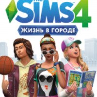 The Sims 4 Жизнь в городе - игра для PC
