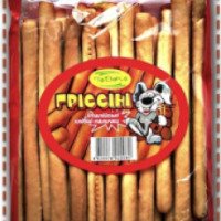 Итальянские хлебные палочки "Товако"