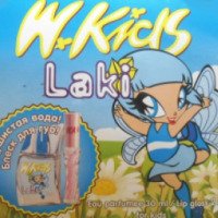Парфюмированный набор для девочек W-Kids "Laki"