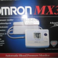 Автоматический измеритель артериального давления Omron MX3 (HEM-741)