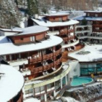 Отель Alpenkoenig Tirol 4* 