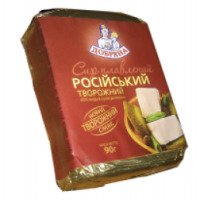 Сыр плавленный Добряна "Российский" творожный