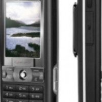 Сотовый телефон Sony Ericsson K800i