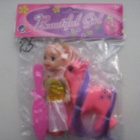 Кукла BK Toys "Beautiful Girl"
