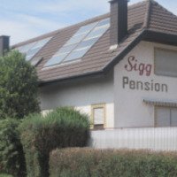 Гостиница Sigg Pension (Германия, Руст)