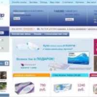 Linzkurier.ru - интернет-магазин контактных линз