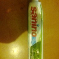 Зубная паста Sanino White Smiles
