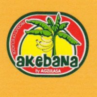 Бананы Akebana by Agzulasa