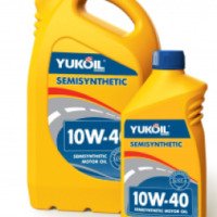 Масло Yukoil Semisynthetic 10W-40