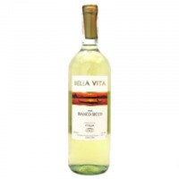 Вино сухое белое Bella Vita Bianco Secco