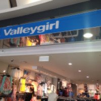 Магазин одежды Valley Girl (Австралия, Сидней)