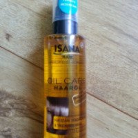 Масло для волос Isana Oil Care