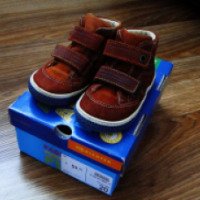 Детские ботиночки Richter