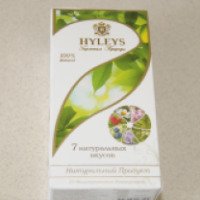 Чай Hyleys Гармония природы 7 натуральных вкусов