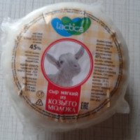 Сыр мягкий из козьего молока Lactica