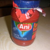Паста томатная Ani