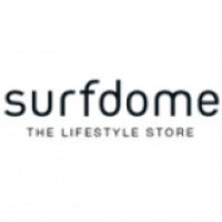 Surfdome.com - интернет-магазин товаров для спорта и активного образа жизни