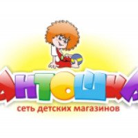Магазин детских товаров "Антошка" (Россия, Тамбовская область)