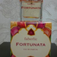 Парфюмерная вода Faberlic "FORTUNATA"