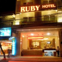 Отель Ruby 3* 