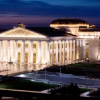Государственный театр оперы и балета "Астана-опера" (Казахстан, Астана)