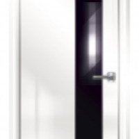 Двери межкомнатные Дверная Линия ДО-504 Белый Глянец