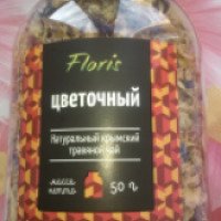 Натуральный крымский травяной чай Floris "Цветочный"