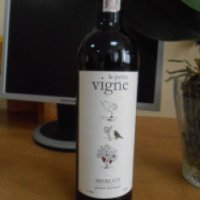 Вино красное Fozzy Group Merlot la Petite Vigne
