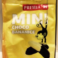 Конфеты Nelli Mini Choco Bananice